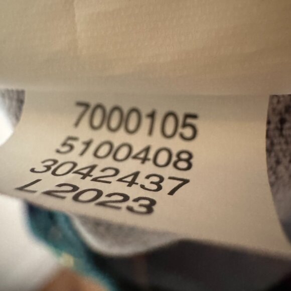 Girls Childrens Place Tartan Plaid Corduroy Dress | Adjustable Straps | Size 12 - Picture 15 of 15